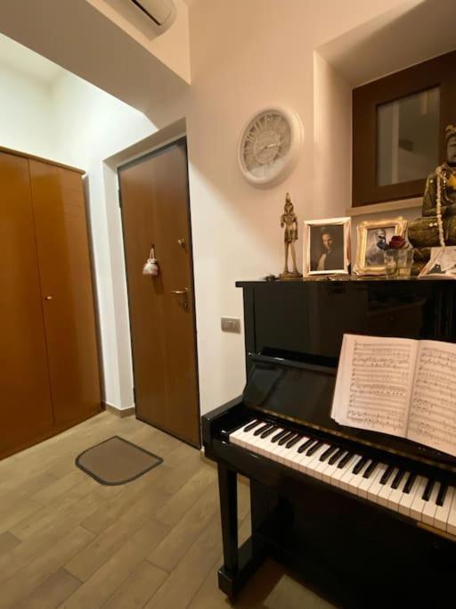 Apartament Il Nido Dell'Arte Anagni Zewnętrze zdjęcie