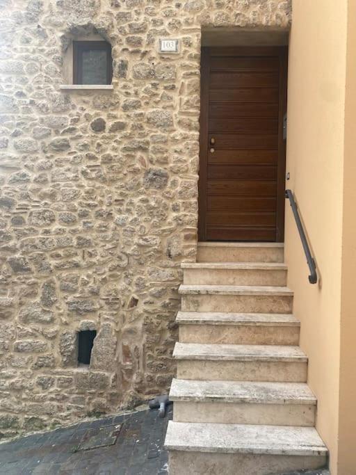 Apartament Il Nido Dell'Arte Anagni Zewnętrze zdjęcie