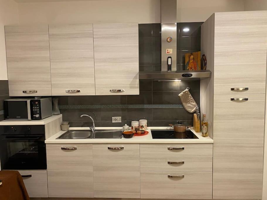 Apartament Il Nido Dell'Arte Anagni Zewnętrze zdjęcie