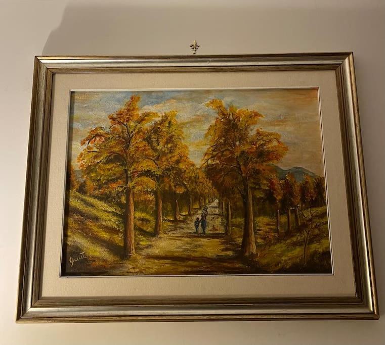 Apartament Il Nido Dell'Arte Anagni Zewnętrze zdjęcie