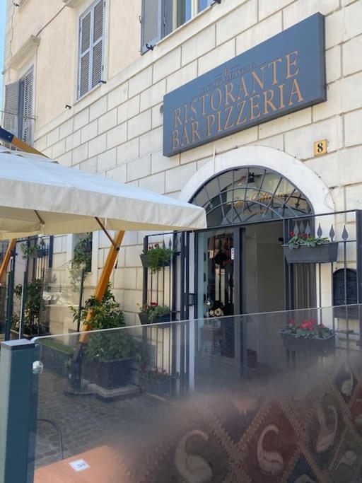 Apartament Il Nido Dell'Arte Anagni Zewnętrze zdjęcie