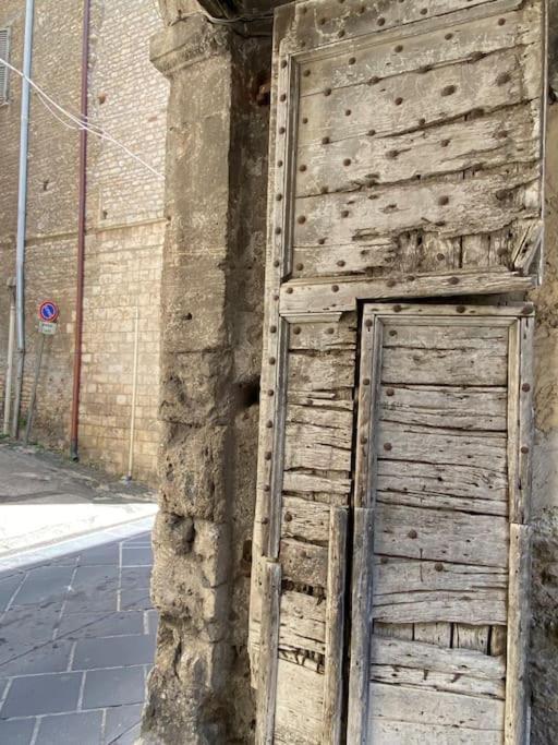 Apartament Il Nido Dell'Arte Anagni Zewnętrze zdjęcie