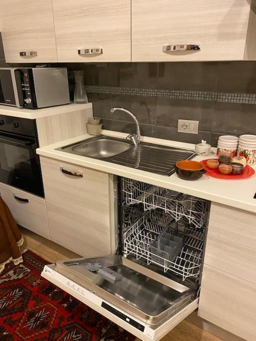 Apartament Il Nido Dell'Arte Anagni Zewnętrze zdjęcie