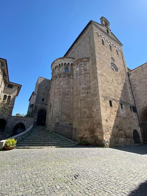Apartament Il Nido Dell'Arte Anagni Zewnętrze zdjęcie