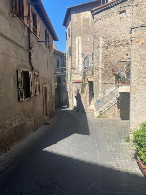 Apartament Il Nido Dell'Arte Anagni Zewnętrze zdjęcie