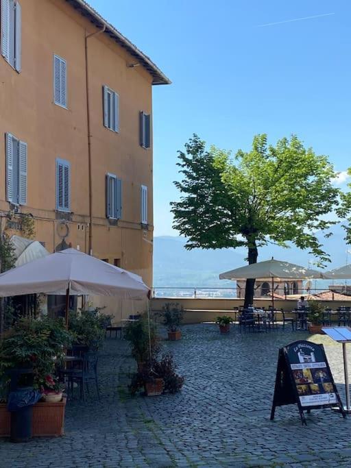 Apartament Il Nido Dell'Arte Anagni Zewnętrze zdjęcie