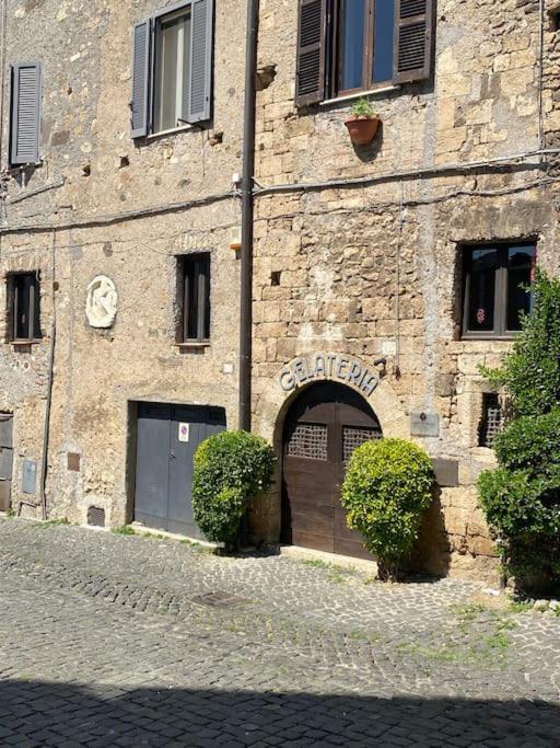 Apartament Il Nido Dell'Arte Anagni Zewnętrze zdjęcie